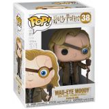 MAD EYE MOODY FUNKO POP ! 38 HARRY POTTER