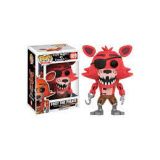 FOXY THE PIRATE FUNKO POP ! 109 NIGHTS AT FREDDY S