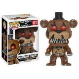 NIGHTMARE FREDDY FUNKO POP ! 111 FIVE NIGHTS AT FREDDY S