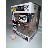 HARLEY QUINN FUNKO POP! 156 DC COMICS