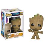 GROOT FUNKO POP ! 202 GARDIENS DE LA GALAXIE