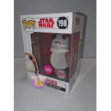 PORG FUNKO POP ! 198 LIMITED CHASE EDITION SPECIAL EDITION STAR WARS