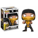 SCORPION FUNKO POP ! 250 MORTAL KOMBAT