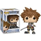 SORA FUNKO POP ! 331 DISNEY KINGDOM HEARTS