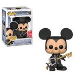 ORGANIZATION 13 MICKEY FUNKO POP ! 334 SUMMER CONVENTION 2018 LIMITED EDITION
