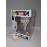 MOON KNIGHT FUNKO POP ! 267 GLOWS IN THE DARK MARVEL