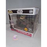 LUKE SKYWALKER LIMITED CHASE EDITION STAR WARS