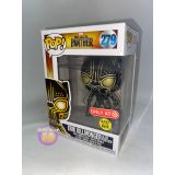 ERIK KILLMONGER GLOW PANTHER FUNKO POP ! 279 BLACK PANTHER MARVEL