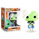 ZAMASU FUNKO POP ! 316 DRAGON BALL Z