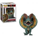 DILOPHOSAURUS FUNKO POP ! 550 JURASSIC PARK