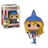 DARK MAGICIAN GIRL MAGICIENNE DES TENEBRE FUNKO POP ! 390 YUGIOH
