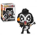 THE DEMON FUNKO POP ! 121 KISS