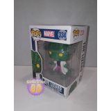 THE LIZARD FUNKO POP 334 MARVEL