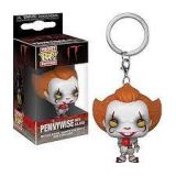 PORTE CLEF PENNYWISE WITH BALLOON