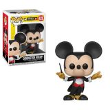 CONDUCTOR MICKEY FUNKO POP ! 428 MICKEY THE TRUE ORIGINAL DISNEY