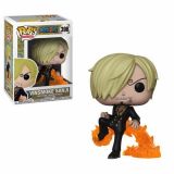 VINSMOKE SANJI FUNKO POP ! 398 ONE PIECE