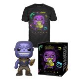THANOS FUNKO POP ! PACK TEE SHIRT TAILLE L
