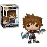 SORA ( DUAL BLASTERS ) FUNKO POP ! 492 KINGDOM HEARTS