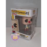 CUPPET FUNKO POP ! 413 CUPHEAD