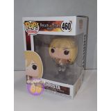 CHRISTA FUNKO POP ! 460 ATTACK ON TITAN