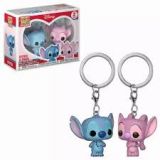 PORTE CLEF POP STITCH ET ANGEL