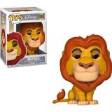 MUFASA FUNKO POP ! 495 DISNEY LE ROI LION