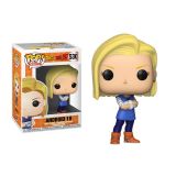 ANDROID 18 FUNKO POP ! DBZ
