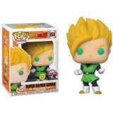 SUPER SAIYAN GOHAN FUNKO POP ! 858 GLOWS IN THE DARK SPECIAL EDITION