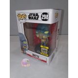 WATTO FUNKO POP ! 298 STAR WARS 2019 GALACTIC CONVENTION EXCLUSIVE