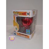 SUPER SAIYAN VEGETA RED FUNKO POP ! 154 DRAGON BALL Z 2019 SUMMER CONVENTION