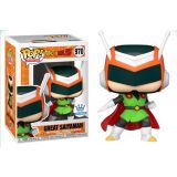 GREAT SAIYAMAN FUNKO POP! 970 DRAGON BALL Z EXCLUSIVE FUNKO.COM