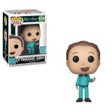 TRACKSUIT JERRY FUNKO POP ! 574 SUMMER CONVENTIO 2019 RICK AND MORTY
