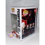 PENNYWISE WITH BEAVER HAT EXCLU FUNKO POP ! 779