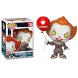 PENNYWISE WITH BALLON FUNKO POP ! 780