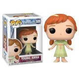 YOUNG ANNA FUNKO POP ! 589 LA REINE DES NEIGE 2