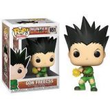 GON FREECSS FUNKO POP ! 651 HUNTER X HUNTER