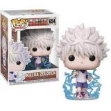 KILLUA ZOLDYCK FUNKO POP ! 654 HUNTER X HUNTER