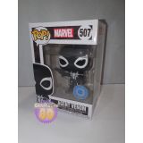 AGENT VENOM FUNKO POP ! 507 EXCLUSIVE POP IN A BOX MARVEL