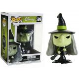 WITCH FUNKO POP ! 599 DISNEY L ETRANGE NOEL DE MR JACK