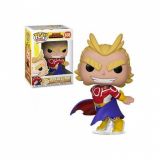 SILVER AGE ALL MIGHT FUNKO POP ! 608 MY HERO ACADEMIA