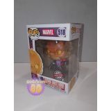 COSMIC GHOST RIDER FUNKO POP ! 518 SPECIAL EDITION MARVEL