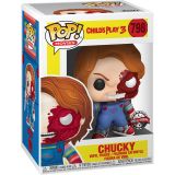 CHUCKY FUNKO POP ! 798 SPECIAL EDITION