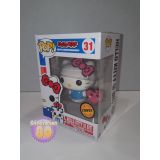 HELLO KITTY 8 BIT FUNKO POP ! 31 LIMITED CHASE EDITION  45 TH ANNIVERSARY