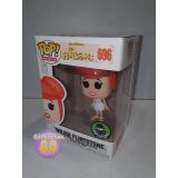 WILMA FLINTSTONE FUNKO POP ! 696 EXCLUSIVE VINYL