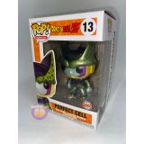 PERFECT CELL METALIQUE FUNKO POP ! 13 DRAGON BALL Z