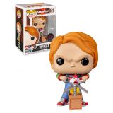 CHUCKY FUNKOP POP ! 841 SPECIAL EDITION