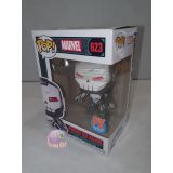 PUNISHER WAR MACHINE FUNKO POP ! 623 MARVEL PREVIEWS