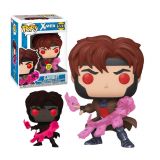 GAMBIT FUNKO POP ! 553 GLOWS IN THE DARK SPECIAL EDITION X-MEN