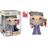 ALBUS DUMBLEDORE WITH FAWKES FUNKO POP ! 110 HARRY POTTER