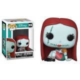 SALLY SEWING FUNKO POP ! 806 DISNEY L ETRANGE NOEL DE MONSIEUR JACK